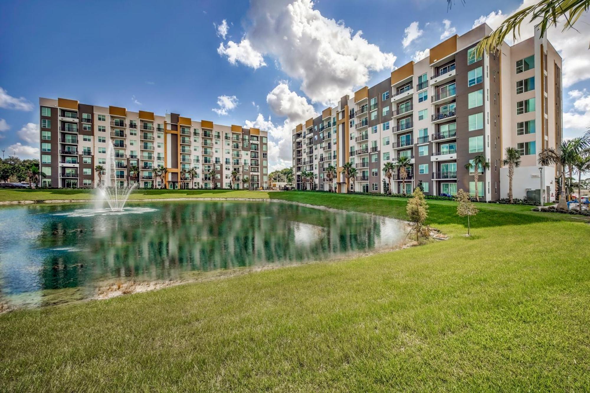 Pomelo Palms #2407 Miami Gardens Exterior foto